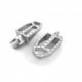 DBK Special Parts (Ducabike) "ADVENTURE" Footpegs for Ducati Hypermotard 939 & Scrambler Desert Sled DBK Special Parts (Ducabike) "ADVENTURE" Footpegs for Ducati Hypermotard 939 & Scrambler Desert Sled